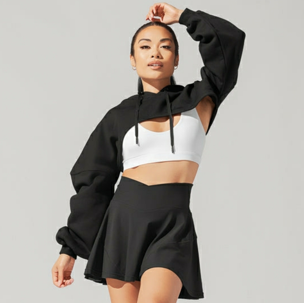 Popflex Cloud Shruggie NWT - image 1